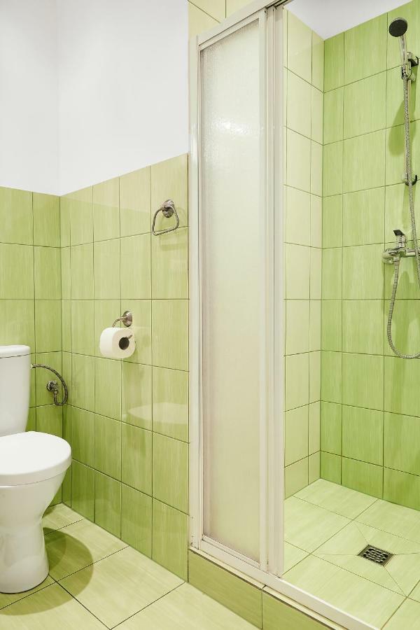 Green Yard Apartment Krowoderska Street Krakov Exteriér fotografie